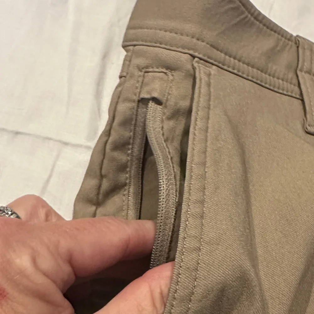 Weatherproof Men's Khaki Chinos 34/29 - Picture 5 of 7